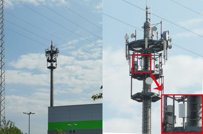 5G SENDER 5G SENDER