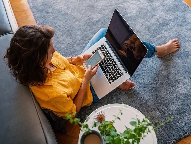 Chráníme vaše data