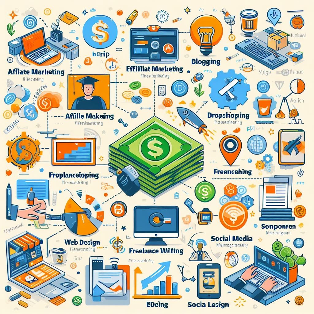 jak vydělávat na&nbsp;internetu