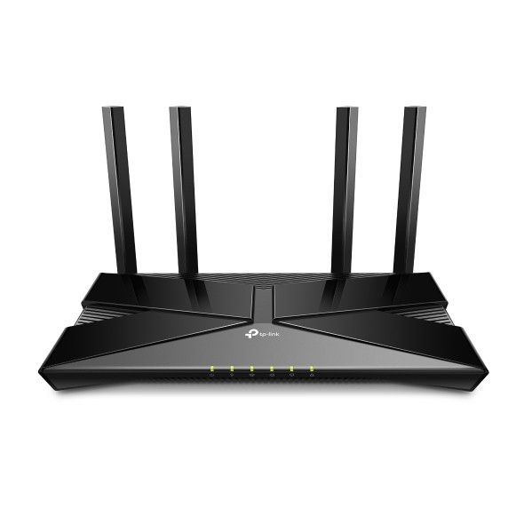 Wi-Fi 6 router