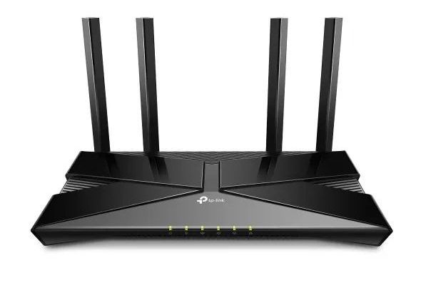 Wi-Fi 6 router