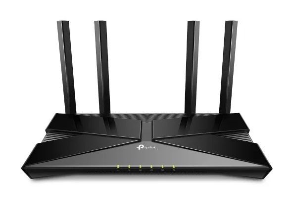 Wi-Fi 6 router
