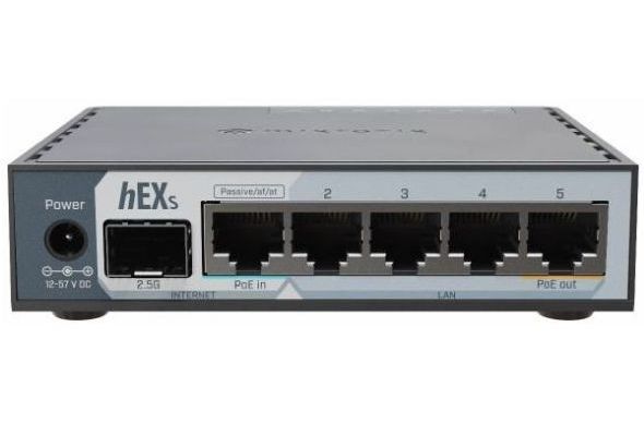 Router hEX S
