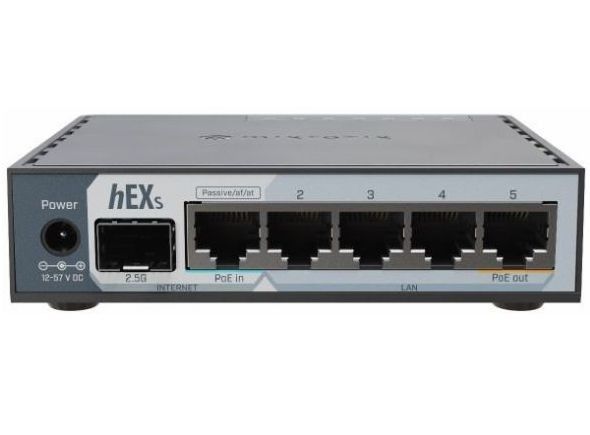 Router hEX S