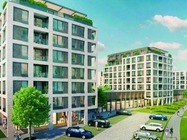 Green Port Strašnice