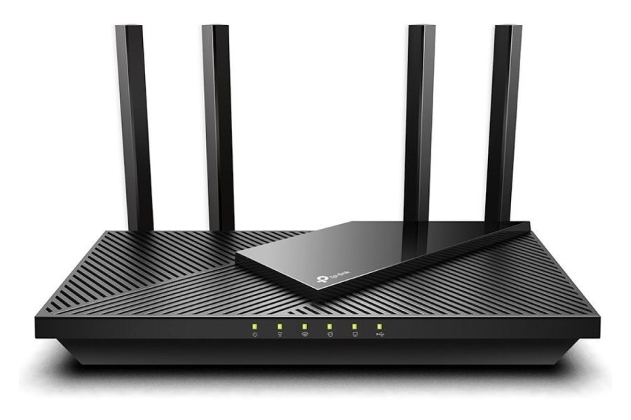 Wi-Fi 6 router
