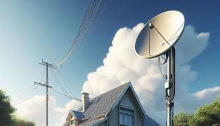 Nevýhody satelitní televize