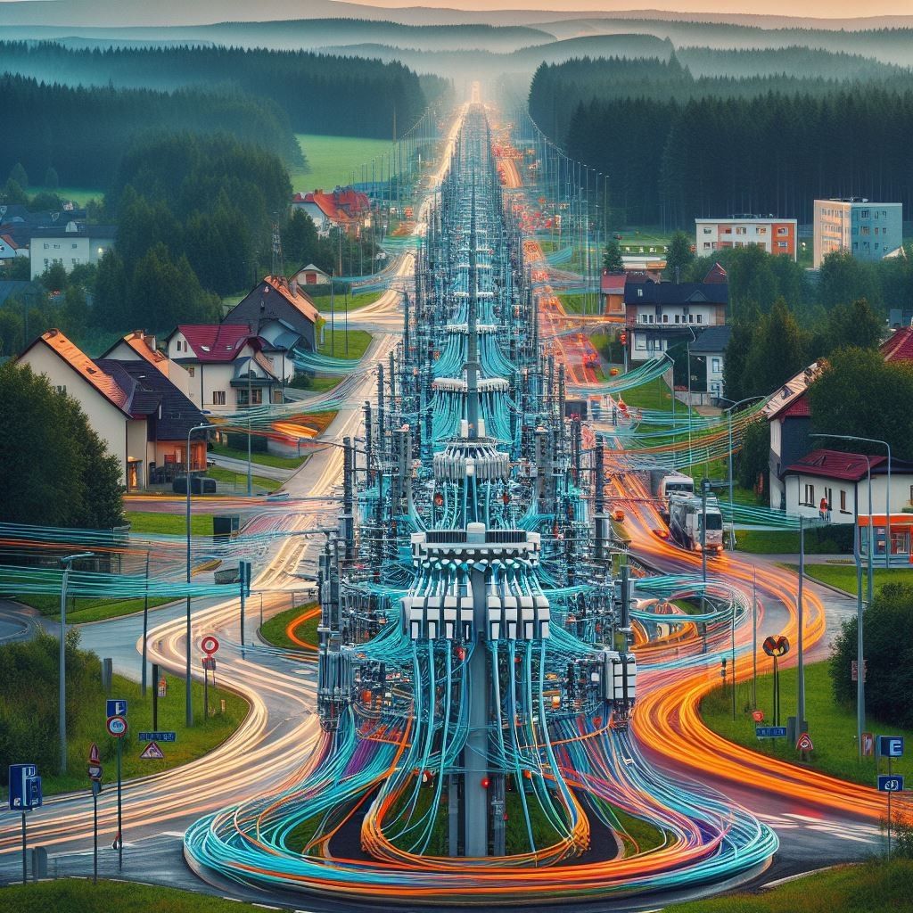  Úskalí výstavby optických sítí v ČR