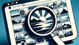 Vyhledávač fotek na internetu