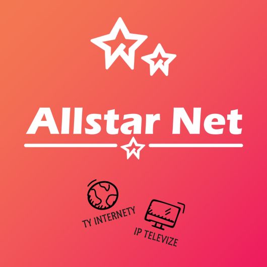 Oznámení pro zákazníky Allstar Net