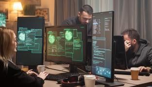 DDoS útoky a projekt Fénix