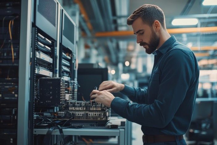 Pohlídáme výkon i bezpečnost Pohlídáme výkon i bezpečnost