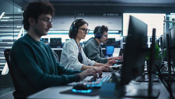 Programmierer Programmierer