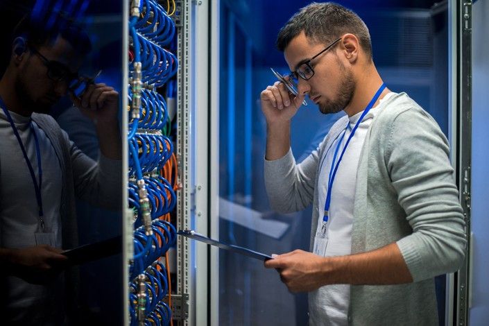 Wir überwachen Backups und Wiederherstellung Wir überwachen Backups und Wiederherstellung